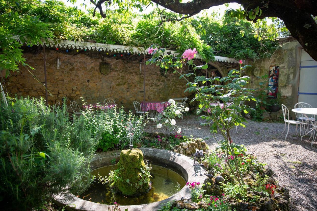 La Roseraie Lodeve Exterior photo