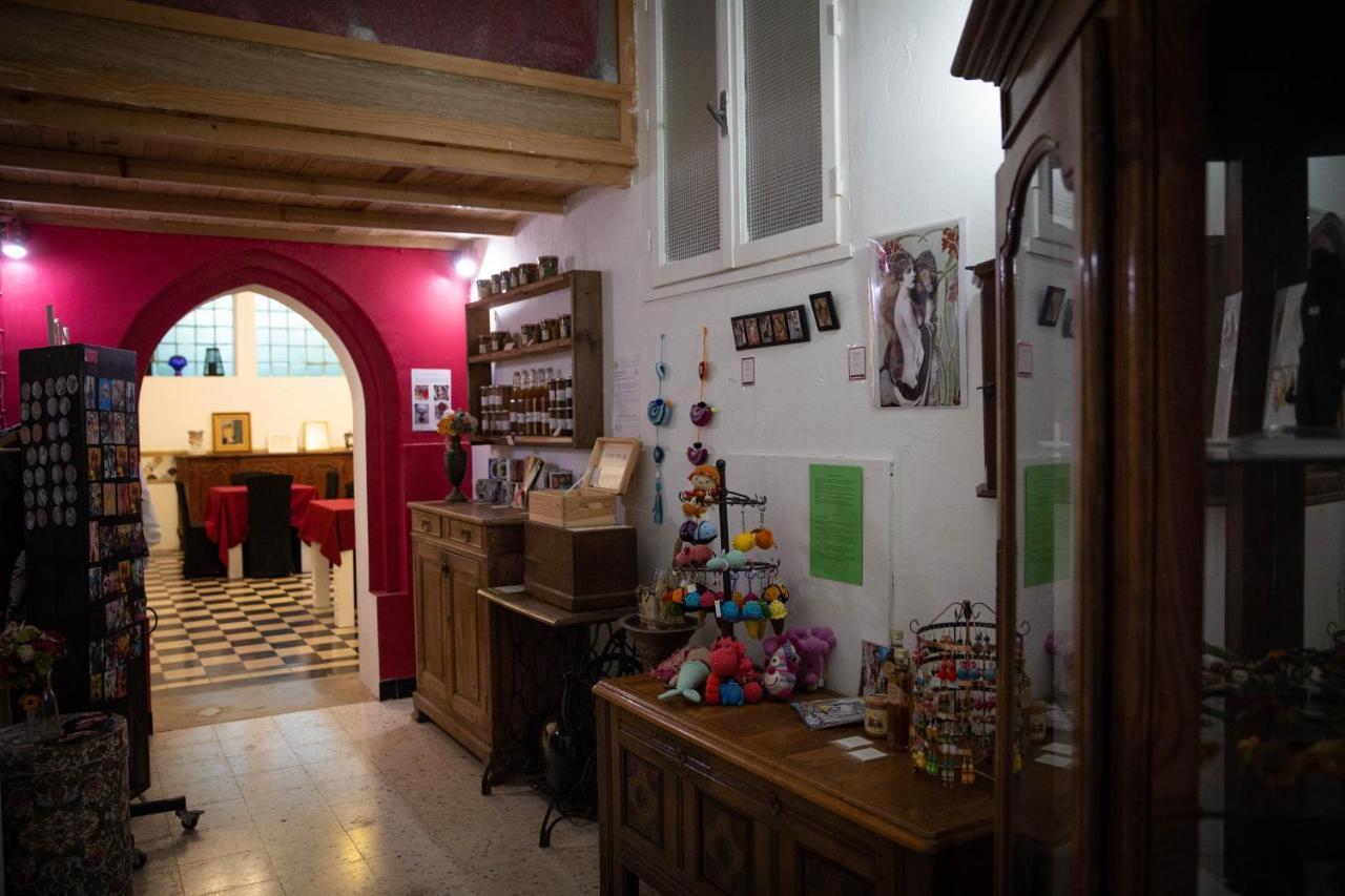 La Roseraie Lodeve Exterior photo