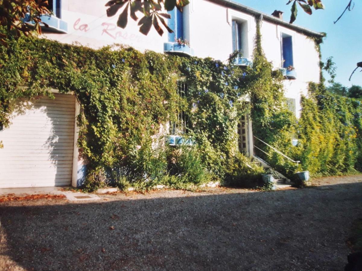 La Roseraie Lodeve Exterior photo